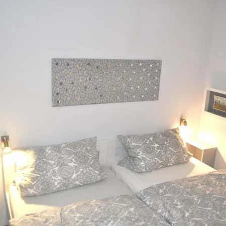Casa de Férias Haus 21 Haffkrug
