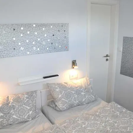Casa de Férias Haus 21 Haffkrug